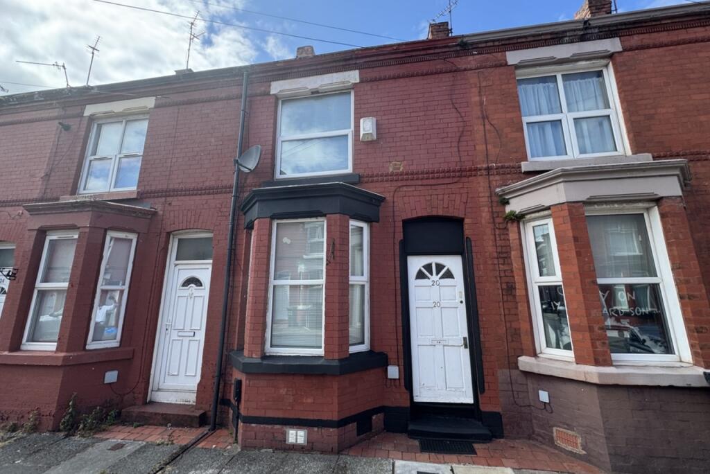Main image of property: Newling Street, Birkenhead, CH41 4HX