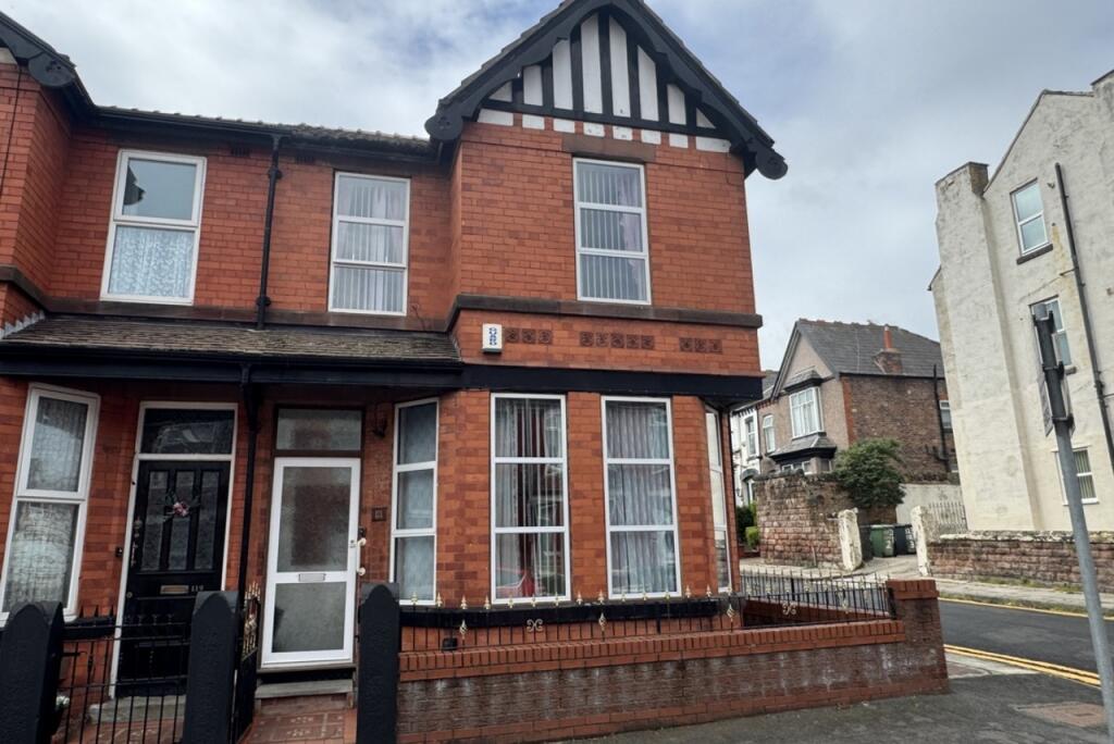 Main image of property: Grange Road West, Birkenhead, CH43 4XB