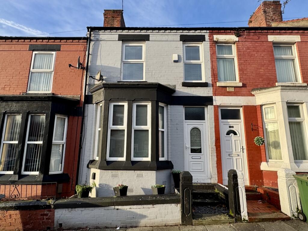 Main image of property: Jessamine Road, Birkenhead, CH42 5PR