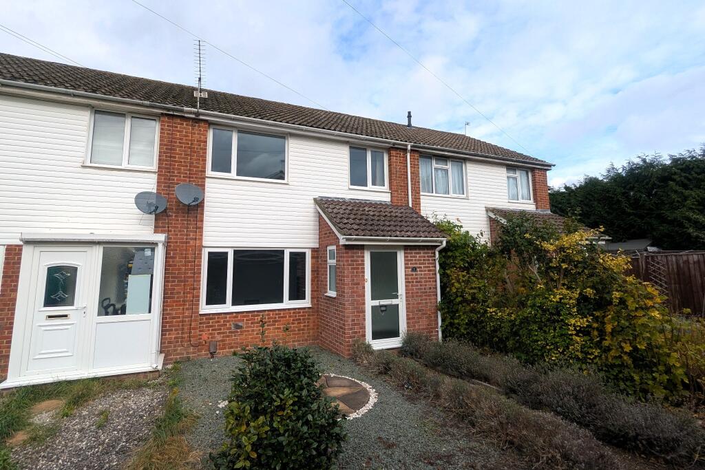 Main image of property: Romsey  Stapleford Close UNFURNISHED