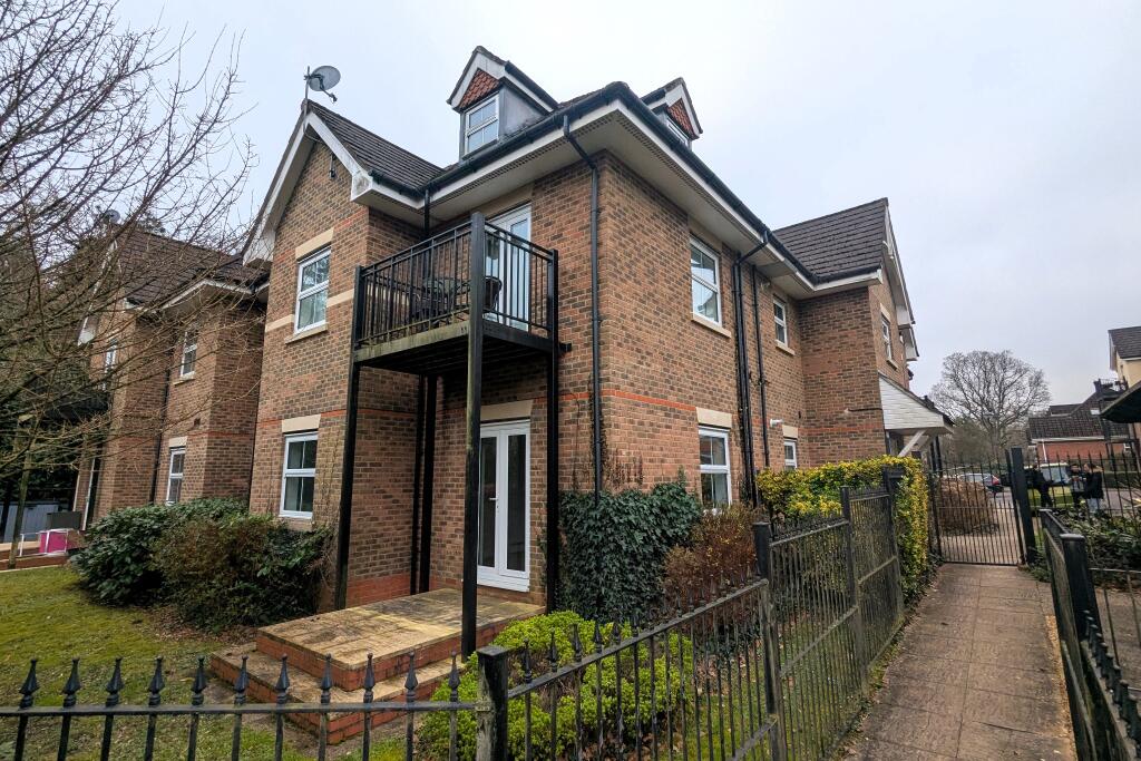 Main image of property: Chandler's Ford   Hursley Road   Eastleigh