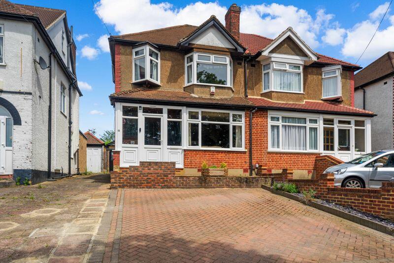 Main image of property: Hobart Road, Worcester Park