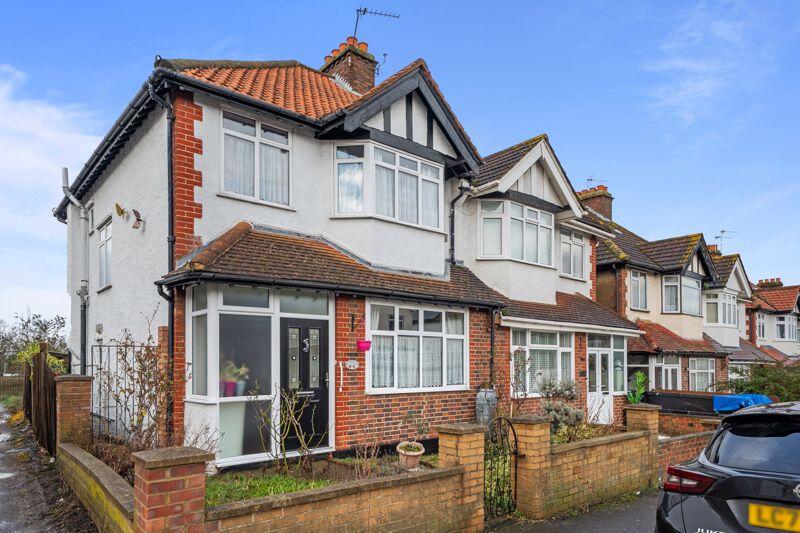 Main image of property: St. Philips Avenue, Worcester Park