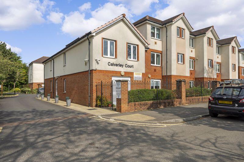 Main image of property: Calverley Court, Kingston Road, Epsom