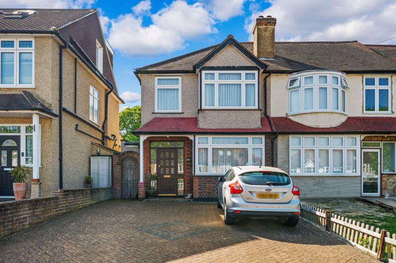 Main image of property: Stoneleigh Avenue, Worcester Park