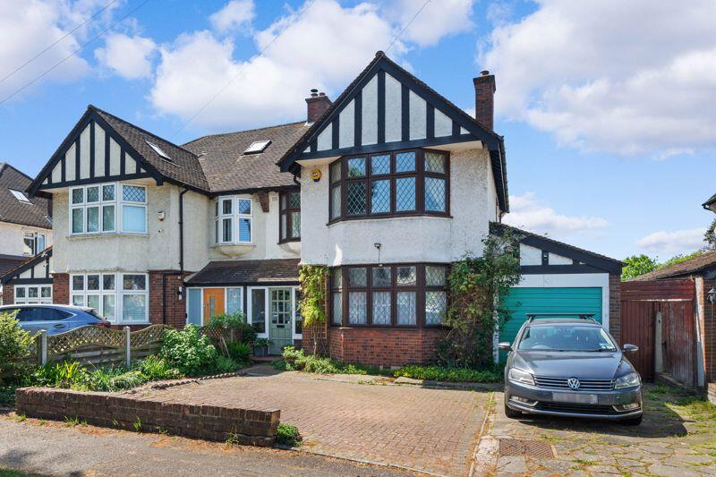 Main image of property: Kingsmead Avenue, Worcester Park