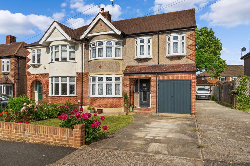 Main image of property: Vale Road, Worcester Park