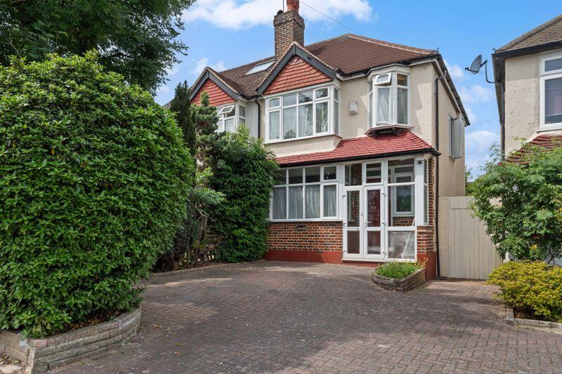 Main image of property: Ardrossan Gardens, Worcester Park