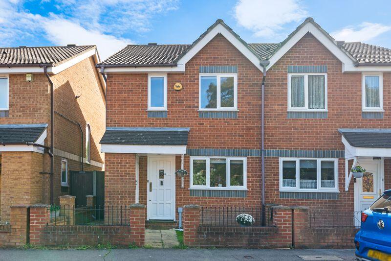 Main image of property: Cotswold Way, Worcester Park