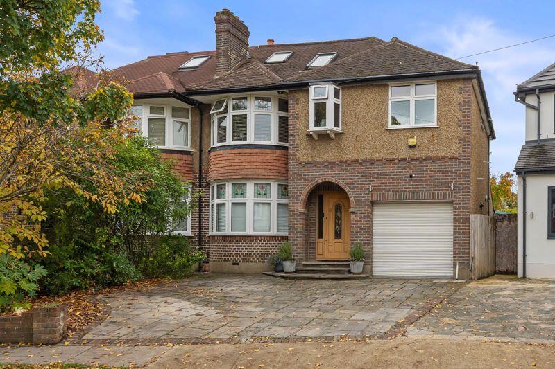 Main image of property: Leyfield, Worcester Park