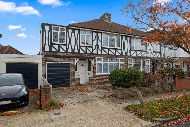 Main image of property: Brockenhurst Avenue, Worcester Park