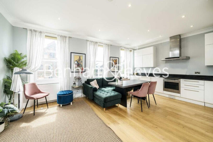 Main image of property: Nevern Square, Kensington, SW5
