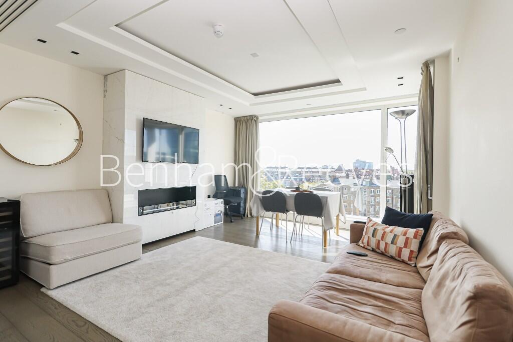 Main image of property: Kensington High Street, Wolfe House, W14