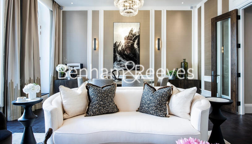 Main image of property: Penthouse East, Prince Wales Terrace, W8