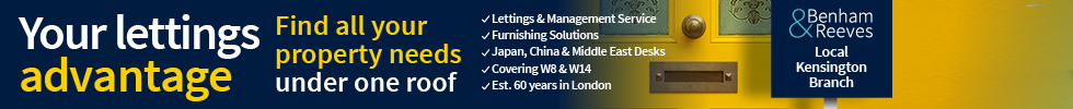 Get brand editions for Benham & Reeves- Kensington, Kensington