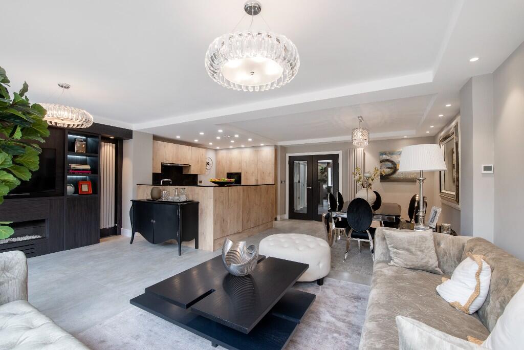 Main image of property: Court Close, St. Johns Wood Park, London, NW8