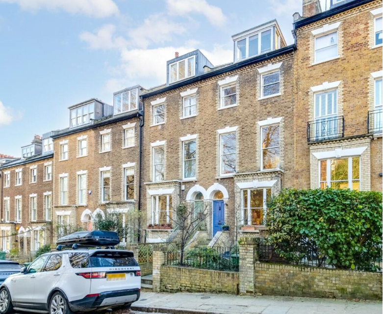 Main image of property: Christchurch Hill, London, NW3