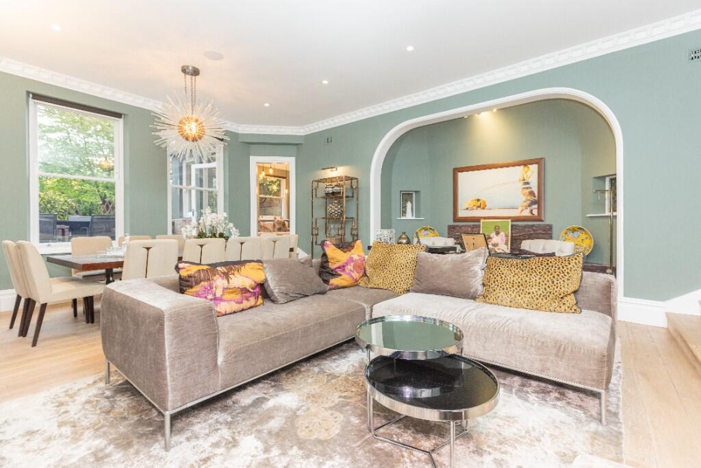 Main image of property: Lyndhurst Gardens, London, NW3