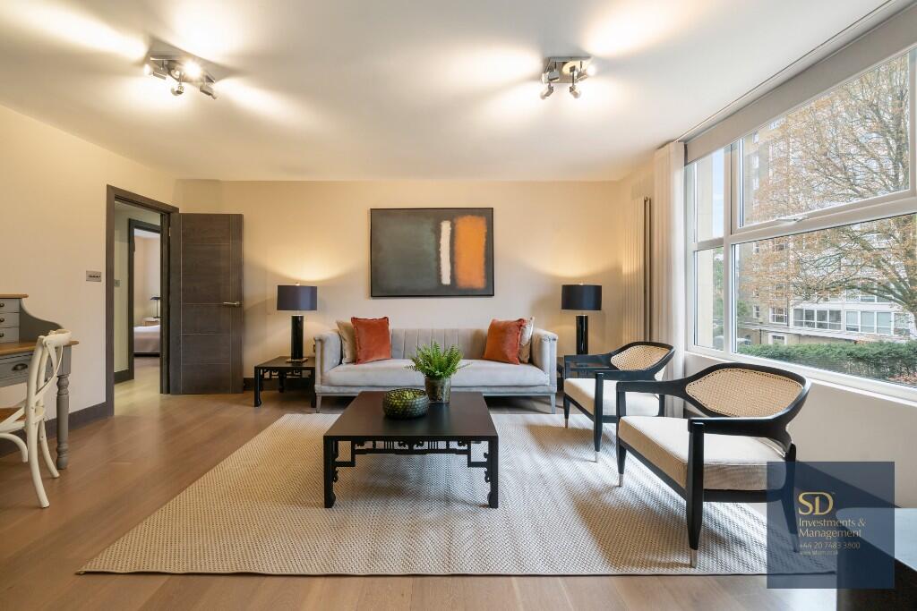 Main image of property: St. Johns Wood Park, London, NW8