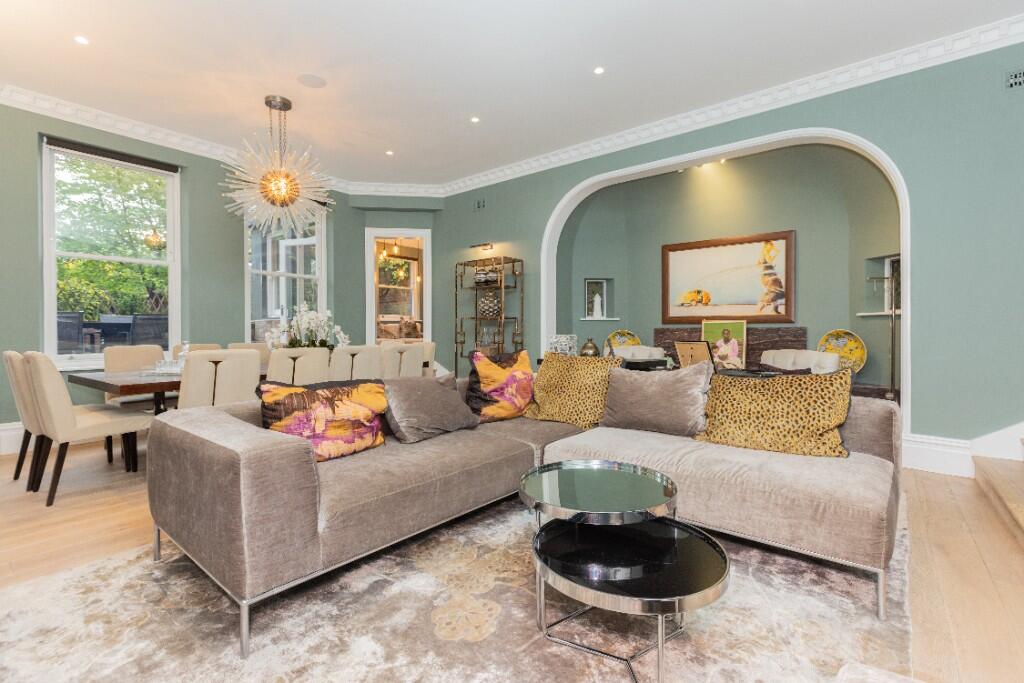 Main image of property: Lyndhurst Gardens, London, NW3