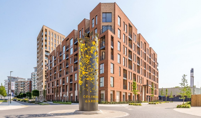 Main image of property: Colindale Avenue, London, NW9