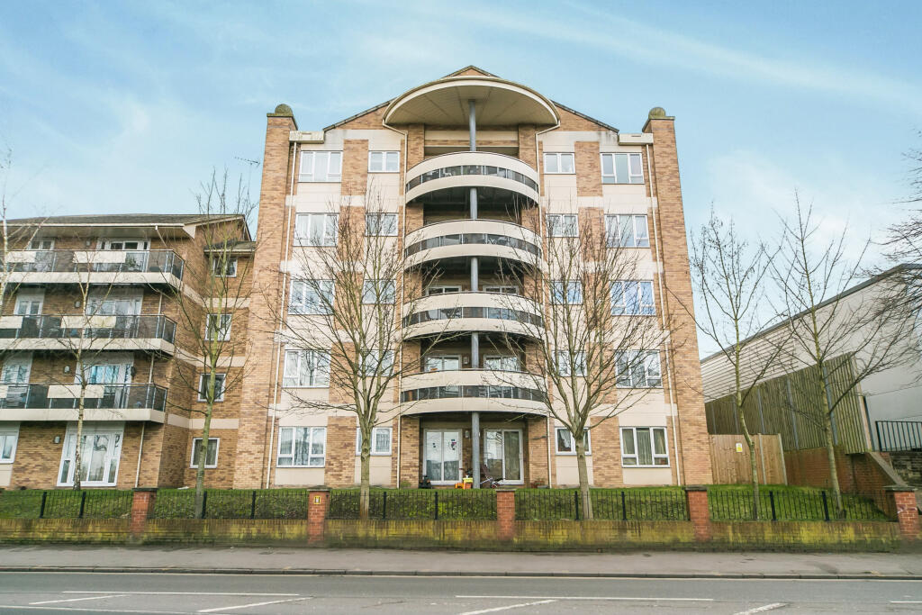 Main image of property: Branagh Court, Reading, RG30