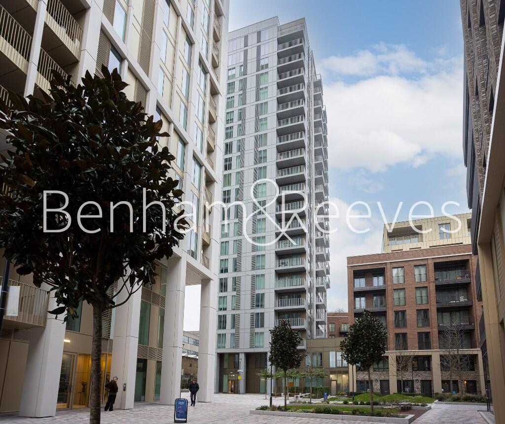 Main image of property: Jacquard Point, The Silk District, Whitechapel, E1