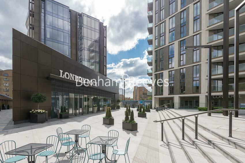 2 bedroom apartment for rent in Vaughan Way, Wapping, E1W