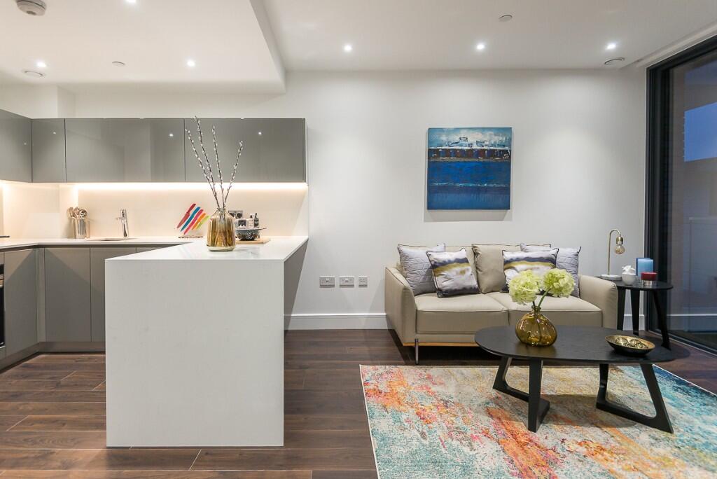 Main image of property: Goodmans Fields, Aldgate East, London, E1
