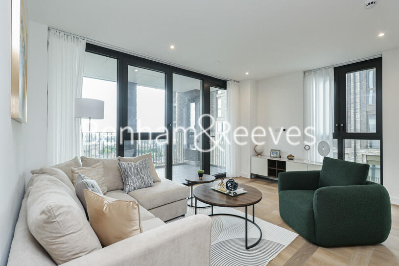 Main image of property: Boxwood Gardens, Wapping, E1W