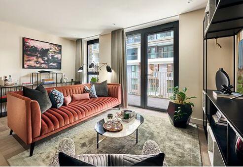 Main image of property: Boxwood Gardens, London Dock, Wapping, E1W