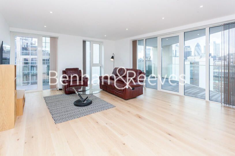 Main image of property: Admiralty House, Vaughan Way, E1W