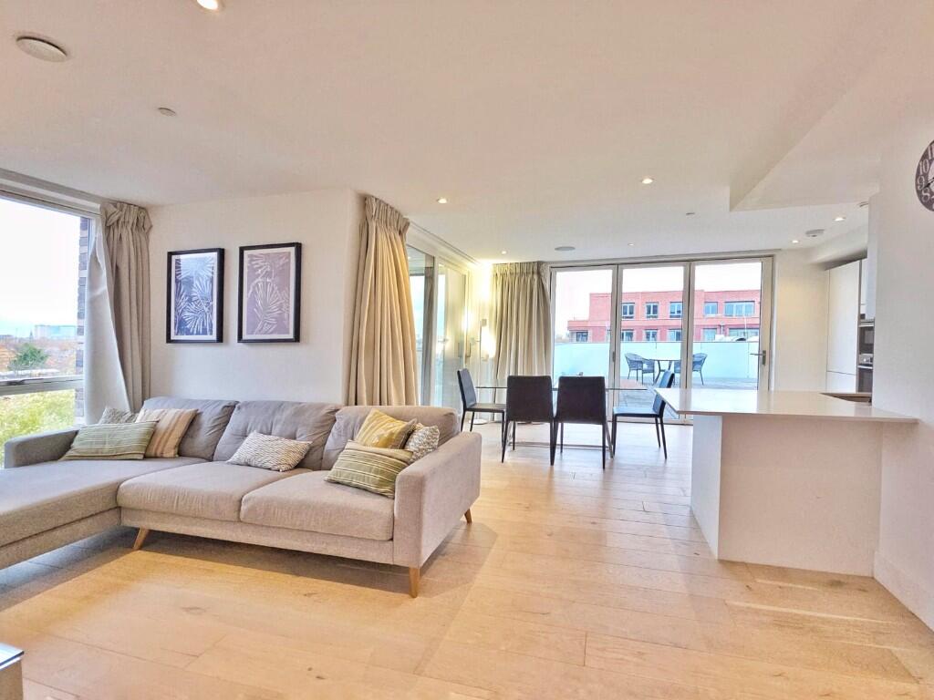 Main image of property: Quebec Way, London, SE16