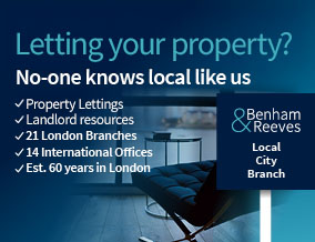 Get brand editions for Benham & Reeves- Wapping, Wapping