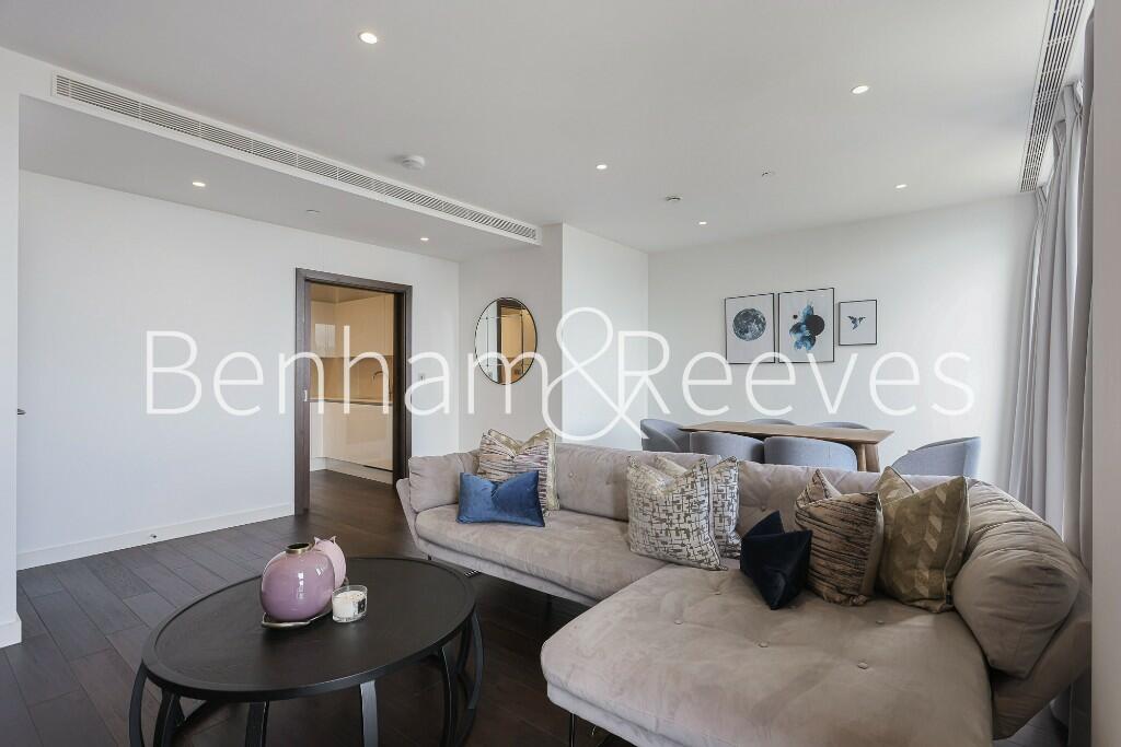 1 bedroom apartment for rent in Royal Mint Street, London, E1