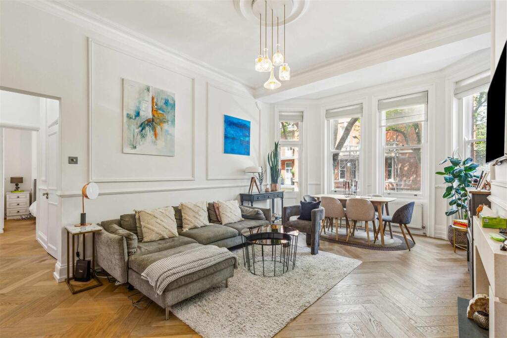 Main image of property: Fitzgeorge Avenue, London, W14