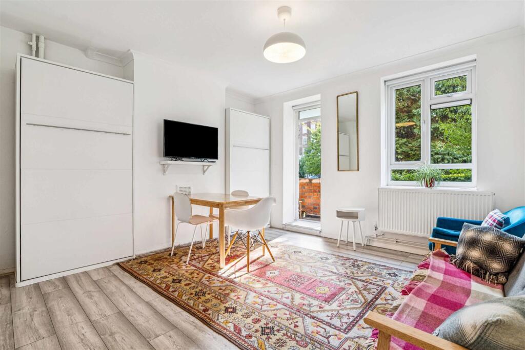 Main image of property: Burne Jones House, North End Road, London, W14