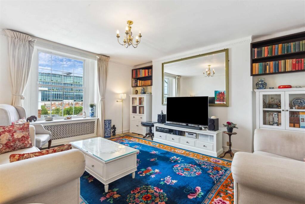 Main image of property: North End House, Fitzjames Avenue, London, W14