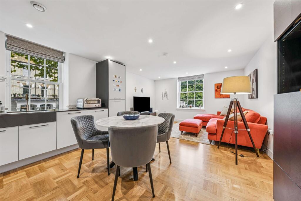 Main image of property: Garland Court, Samuel Square, London, W14
