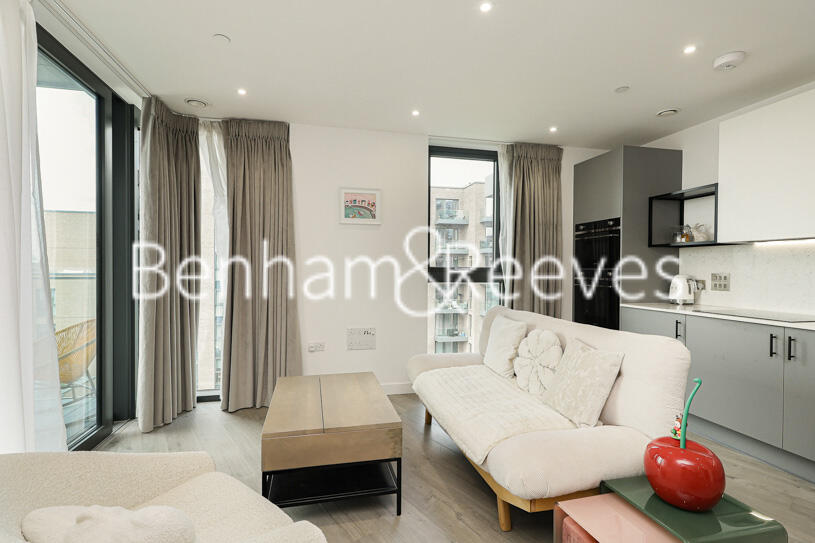Main image of property: Coster Avenue, Woodberry Down, N4 