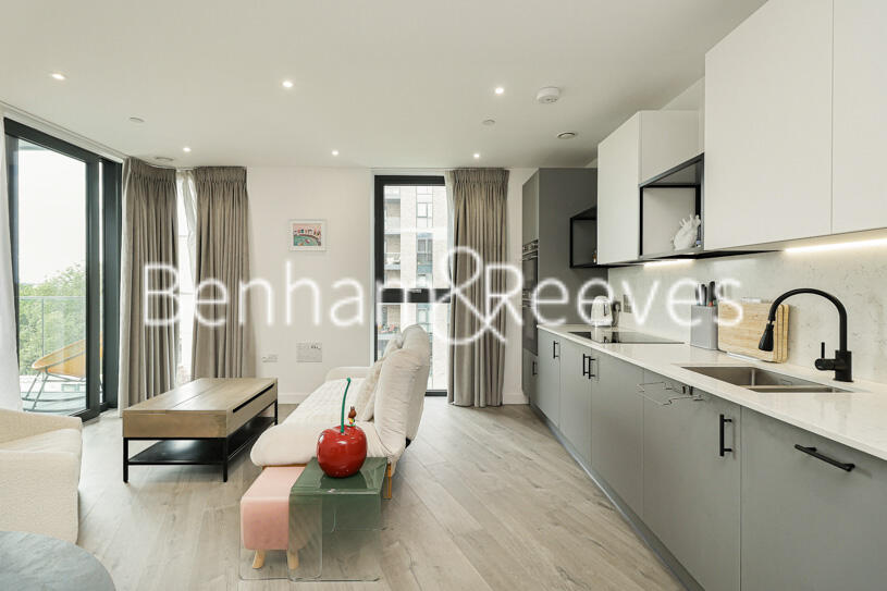 Main image of property: Willowbrook House, Coster Avenue, Woodberry Down, N4 