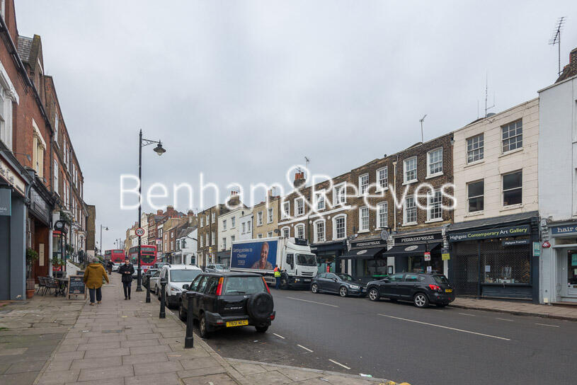 Main image of property: Highgate High Street, Highgate Village, N6