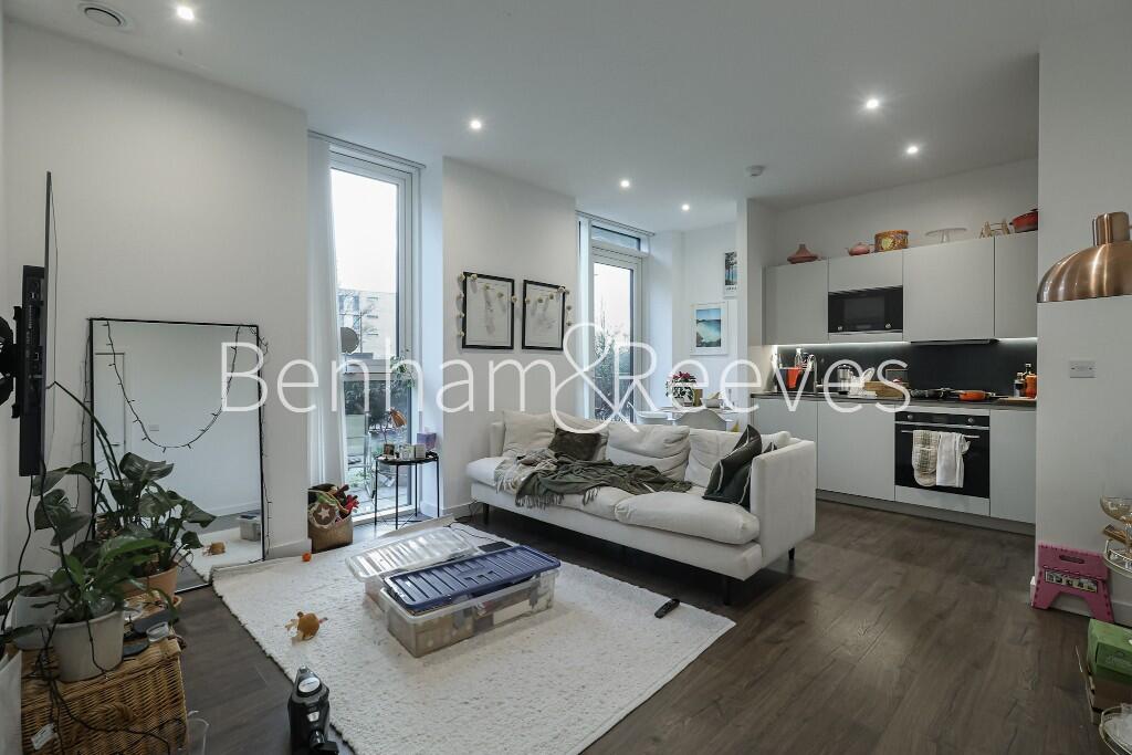 Main image of property: Hartingtons Court, Coster Avenue, N4