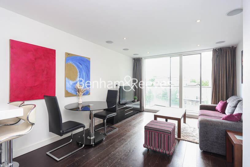 Main image of property: Caro Point, Grosvenor Waterside,SW1W