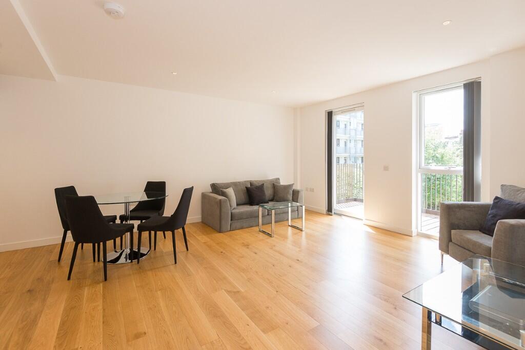 Main image of property: Hand Axe Yard, St Pancras Place, Kings Cross, WC1X