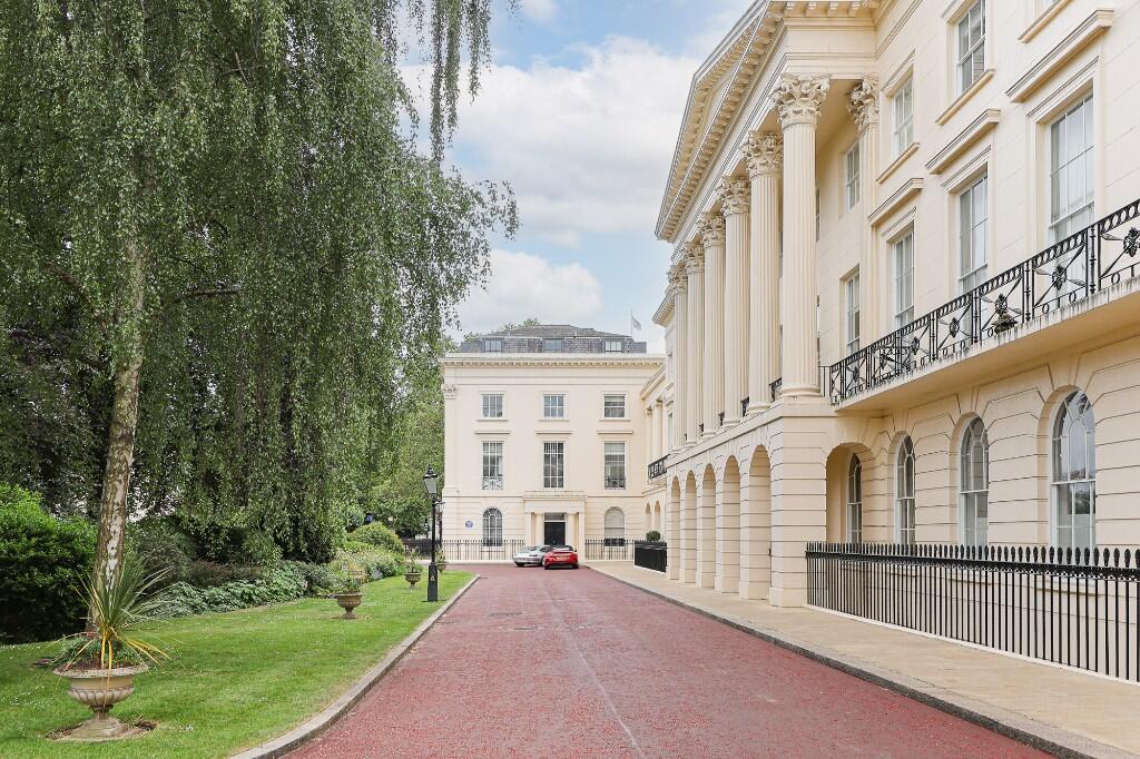 Main image of property: Clarence Terrace, Regents Park, NW1