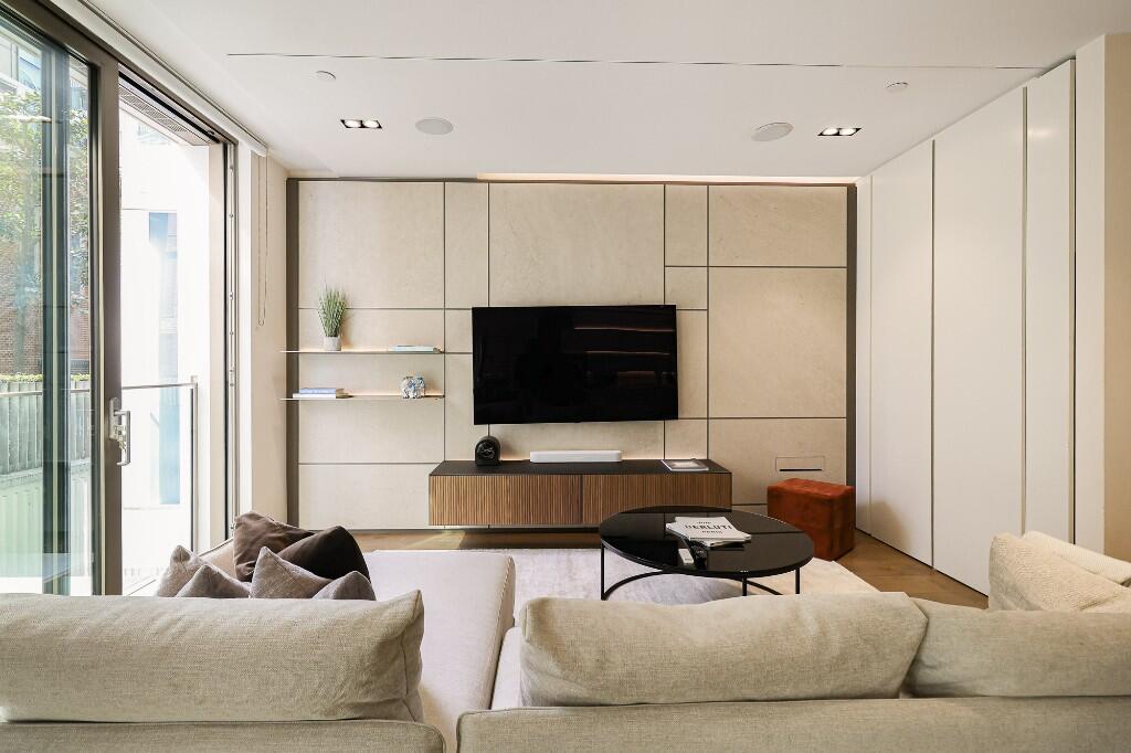 Main image of property: Fitzroy Place, Pearson Square, Fitzrovia, Oxford Circus, W1T