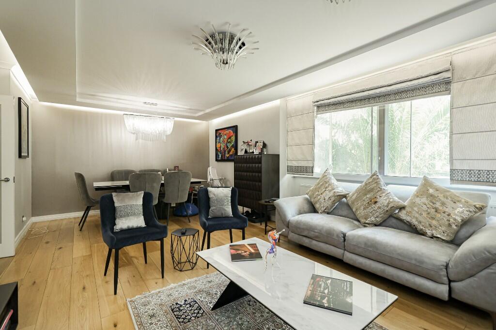 Main image of property: The Quadrangle, Cambridge Square, Hyde Park, W2
