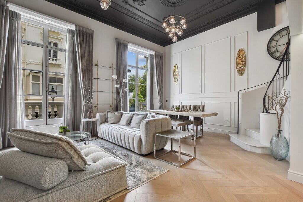 Main image of property: Cleveland Gardens, Notting Hill, Hyde Park, W2
