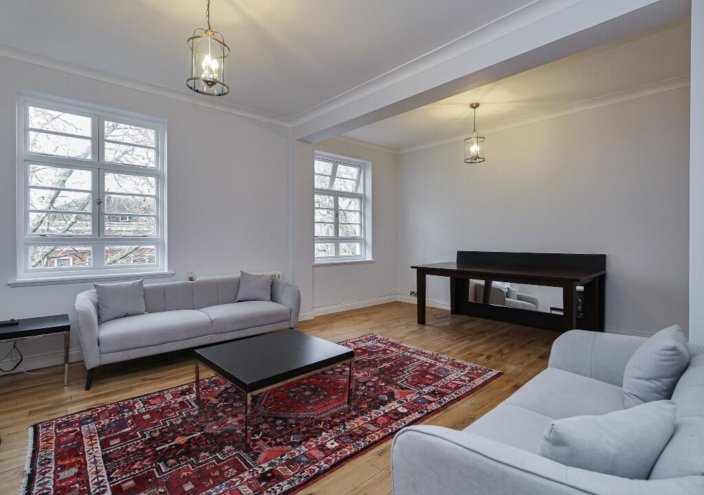 Main image of property: Sussex Gardens, Hyde Park, W2